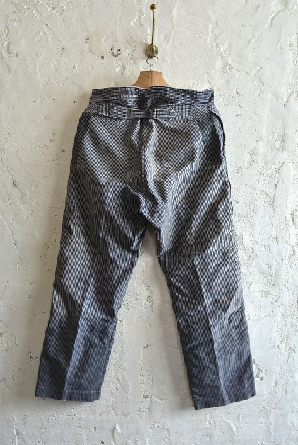 French vintage stripe pants_f0226051_18142345.jpg