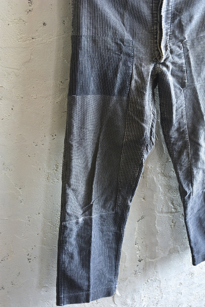 French vintage stripe pants_f0226051_1814519.jpg