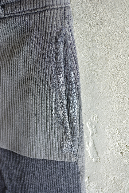 French vintage stripe pants_f0226051_186454.jpg