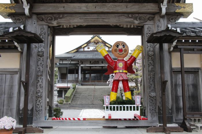 郡上八幡長敬寺の風景_c0135957_9272075.jpg