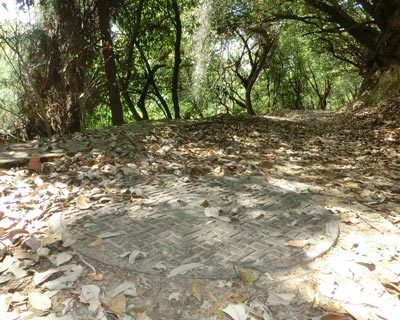 大阪府　恩智神社から信貴山朝護孫子寺へ_e0035757_22132628.jpg