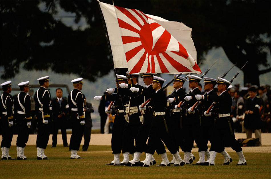 20141102 晩秋江田島「自衛隊記念日」詳細投稿第5回 観閲式(1 20141102 晩秋江田島「自衛隊記念日」詳細投稿第5回 観閲式(1