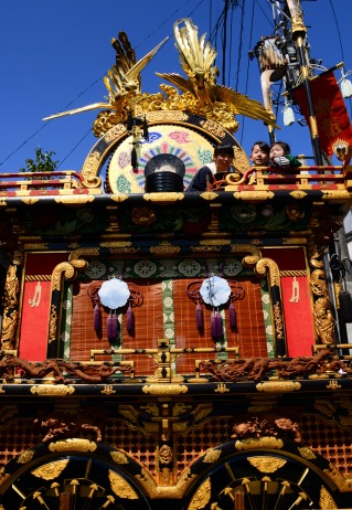 趣味の写真・・・春の高山祭　　　高山市_b0105374_13203749.jpg