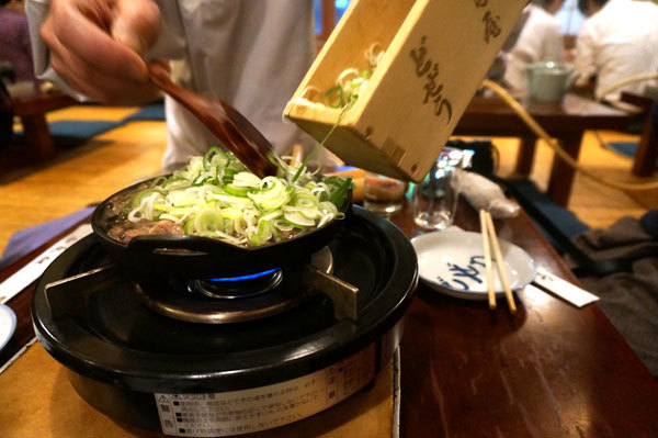 東京 浅草 どぜう飯田屋 どじょう うなぎ ふりむけばスカタン