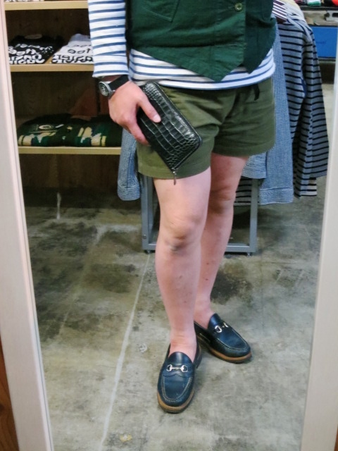 続きましても別注Orobianco ・・・ CROCO型押しLEATHER LONG WALLET (別注)!★!_d0152280_21412518.jpg