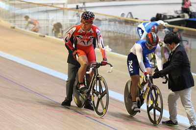 金栄堂サポート:佐野伸弥選手・第84回全日本選手権大会トラックレース&インプレッション!_c0003493_9212290.jpg