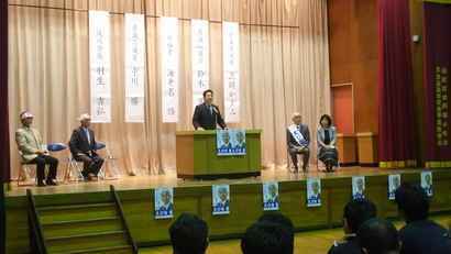 連日の個人演説会や総決起大会の応援弁士で想う_d0129296_23255139.jpg