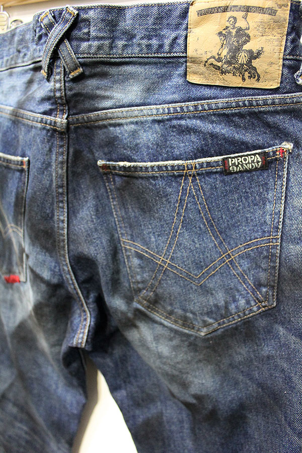 【PROPA9ANDA】2015新作パンツ入荷!_a0097901_1801064.jpg