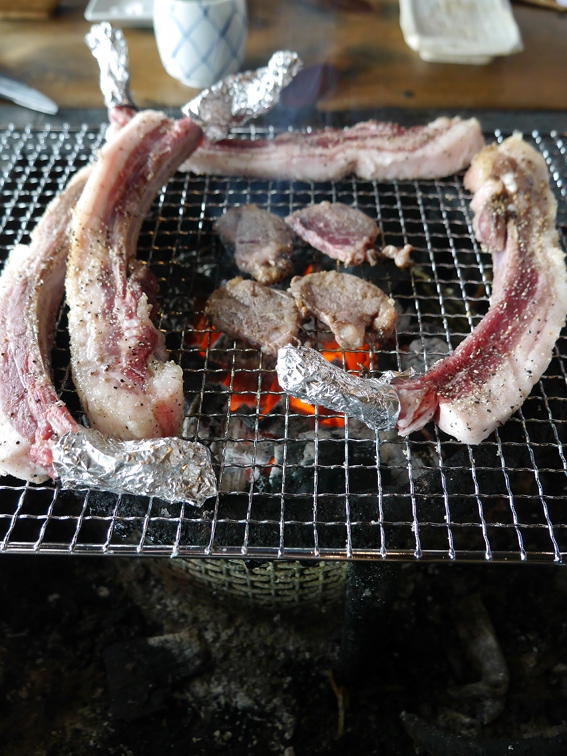 蕎麦・炭火焼 山獲_b0118001_8264164.jpg