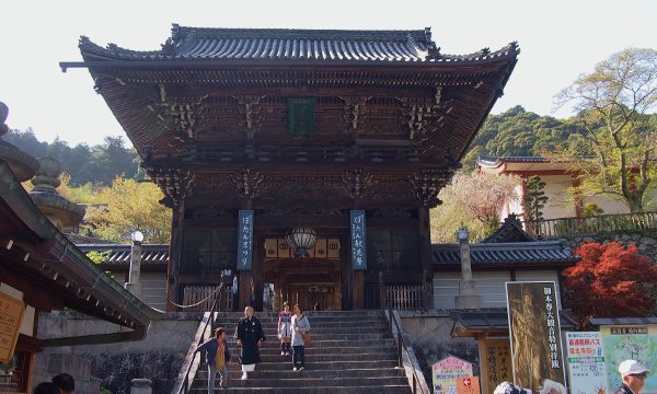 4月の旅３・・・談山神社、長谷寺(2015，4，18）_b0066502_17414760.jpg