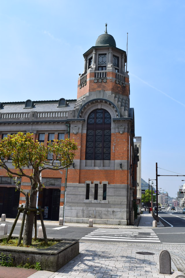 福岡県北九州市の旧大阪商船門司支店(大正モダン建築再訪)_f0142606_17304769.jpg