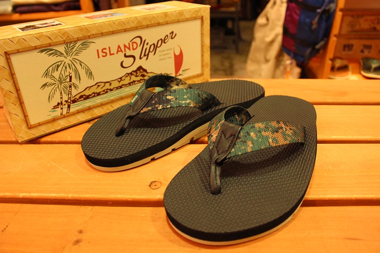 \"ISLAND SLIIPER\" MADE BY HAND IN HAWAII SINCE 1946_f0191324_9411990.jpg