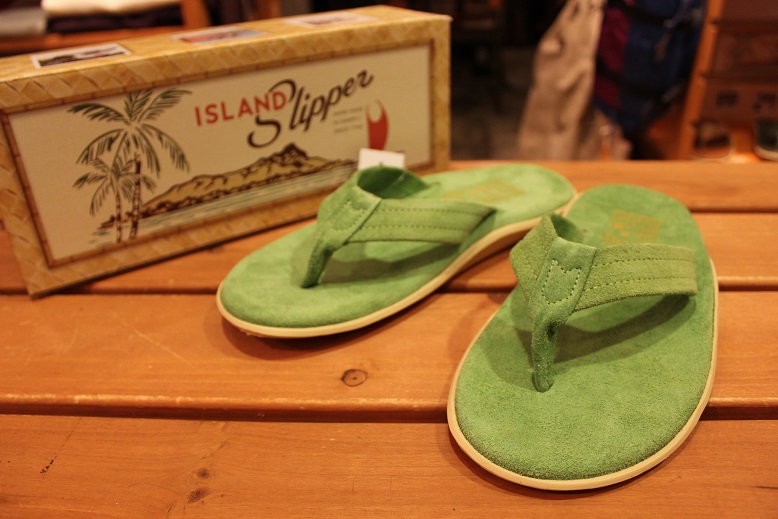 \"ISLAND SLIIPER\" MADE BY HAND IN HAWAII SINCE 1946_f0191324_9461013.jpg