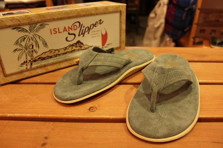 \"ISLAND SLIIPER\" MADE BY HAND IN HAWAII SINCE 1946_f0191324_9464163.jpg