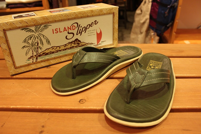 \"ISLAND SLIIPER\" MADE BY HAND IN HAWAII SINCE 1946_f0191324_951233.jpg