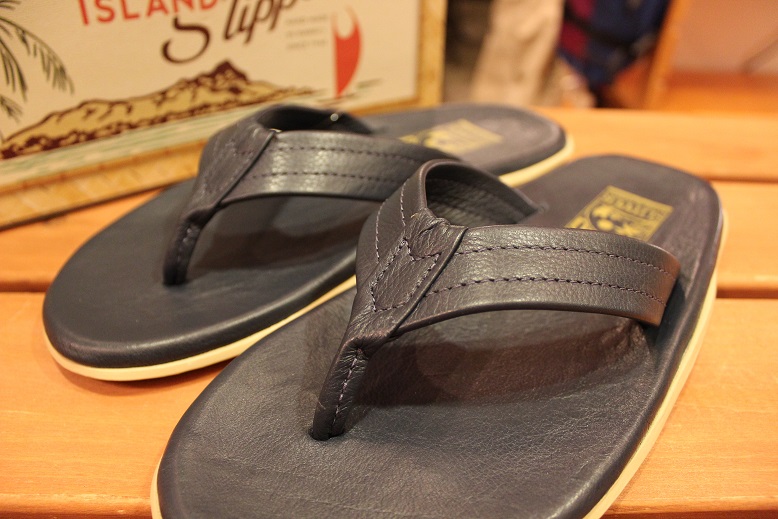 \"ISLAND SLIIPER\" MADE BY HAND IN HAWAII SINCE 1946_f0191324_9521849.jpg