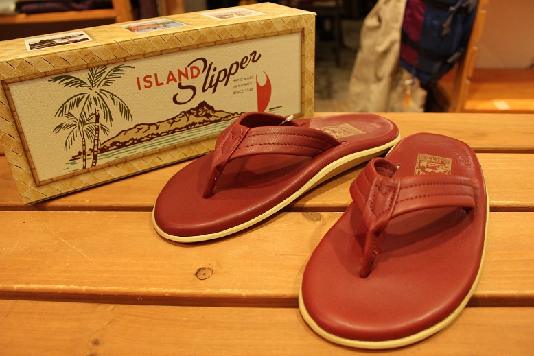 \"ISLAND SLIIPER\" MADE BY HAND IN HAWAII SINCE 1946_f0191324_952259.jpg