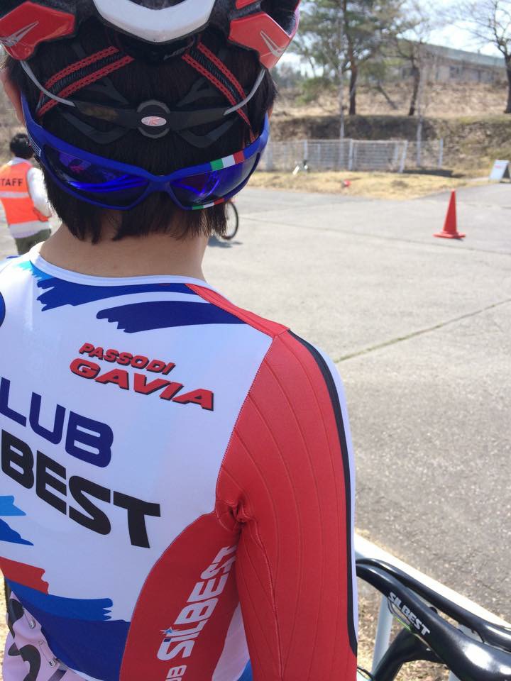 ビオレーサー エアロワンピース☆ サイクルジャージ☆ : きり ビオレーサー エアロワンピース☆ サイクルジャージ☆ : きり