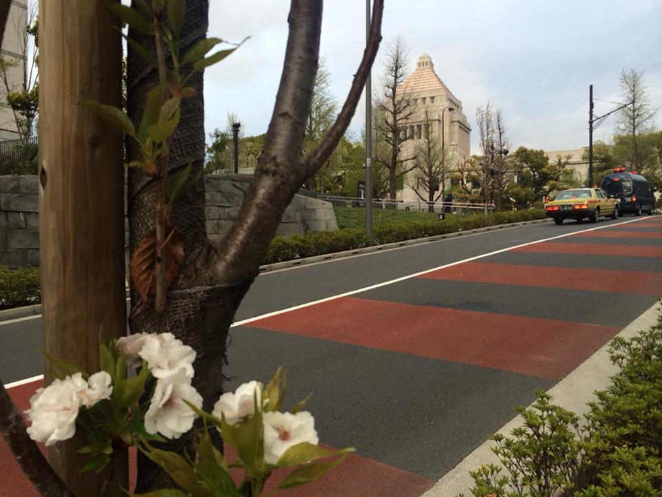都心を走り抜けました。_a0231828_19454793.jpg