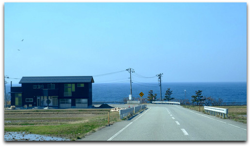 「新潟・佐渡 佐渡名物!佐渡金山とトキの森センター」_a0000029_22303851.jpg