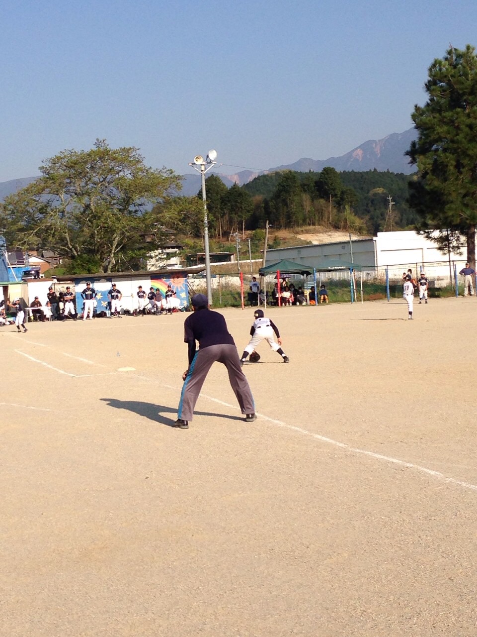 交流戦 決勝!!_d0010630_2014234.jpg