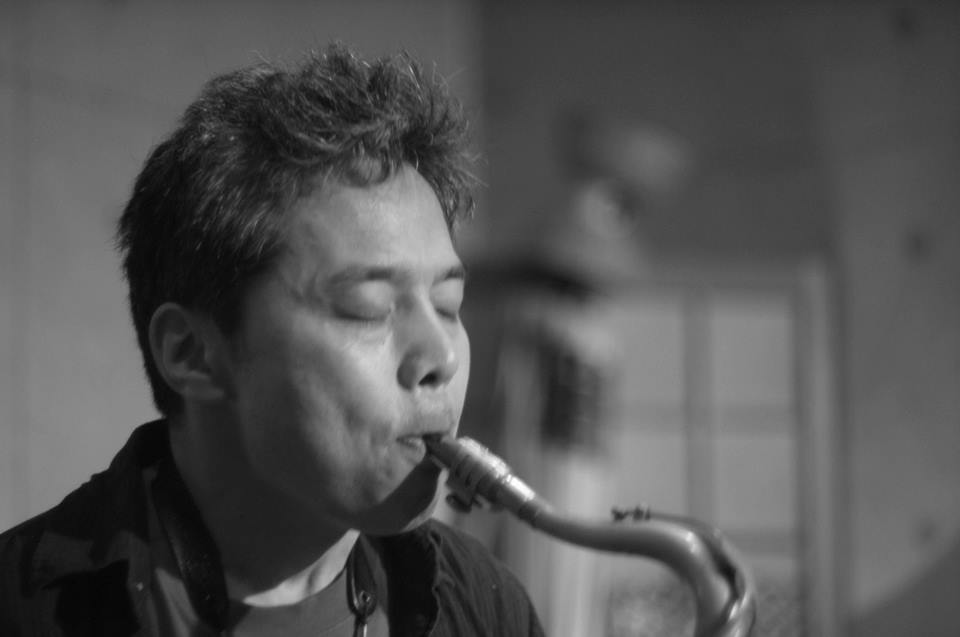 サックス奏者の松本健一さん&即興ギタリストの臼井康浩さんと『デュオシリーズ4』で演奏します。_e0204744_14195771.jpg