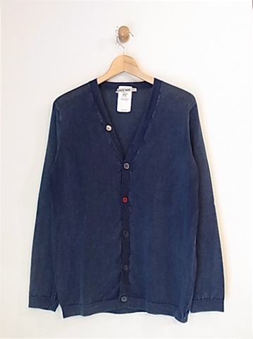 GAIJIN MADE / ACID RAMIE COTTON CARDIGAN_f0139457_16201371.jpg