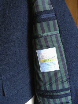 「蟻川工房の鉄紺 de よろしく」 ~東京から逆輸入?~ 編_c0177259_2235484.jpg