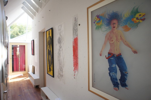 「sketch」清河北斗+平井千香子+水野行偉 3人展_b0151262_12235077.jpg