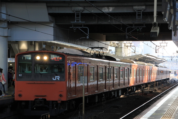 大阪環状線 103系 201系_d0202264_19275994.jpg