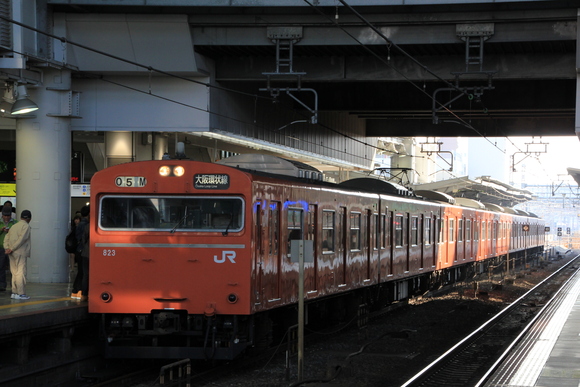 大阪環状線 103系 201系_d0202264_19282287.jpg
