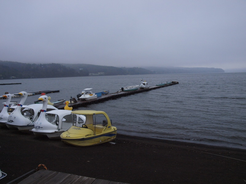 富士山一周 ぶらり旅　　　　_f0208666_16424051.jpg