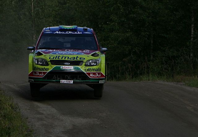 2009 Rally Finland Day3 SS21_e0337967_01473064.jpg