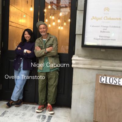 Nigel Cabourn世界_b0274170_1710216.jpg