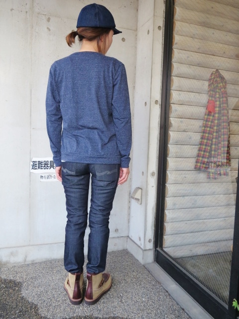 Russell Moccasin ・・・ KNOCK ABOUT Boots・某メーカー様・別注デザイン!★!(再)_d0152280_22114697.jpg