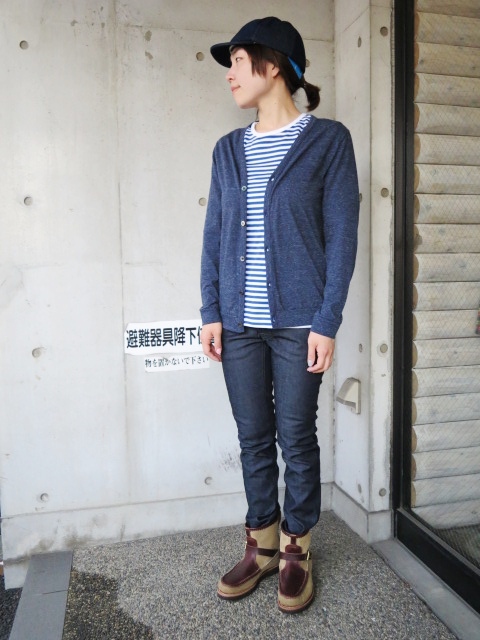 Russell Moccasin ・・・ KNOCK ABOUT Boots・某メーカー様・別注デザイン!★!(再)_d0152280_221177.jpg