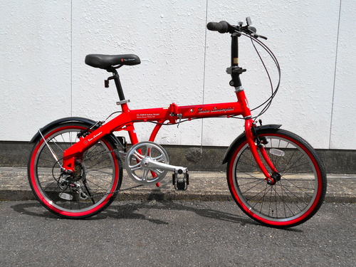 4/25 新商品&特価品情報:折り畳み&幼児車編_b0189682_1116561.jpg