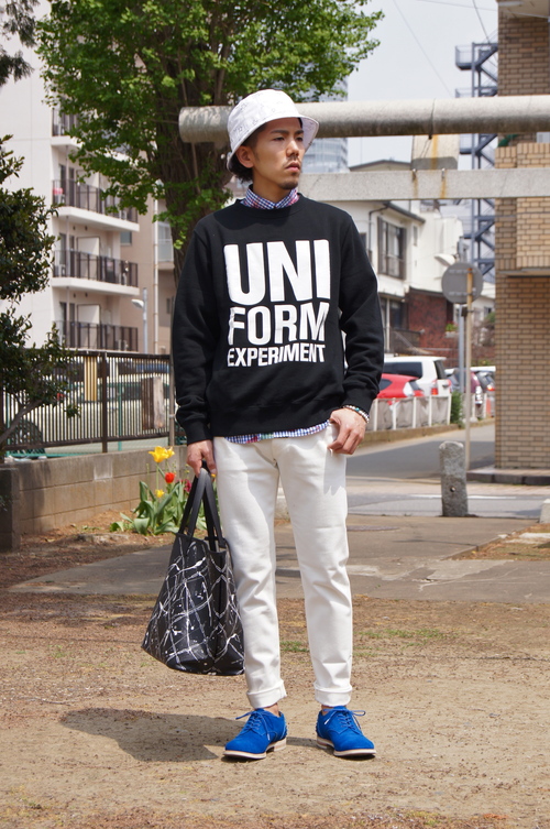 SOPHNET. & UE - New Itme Look!!_c0079892_20495021.jpg