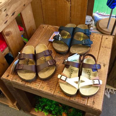 BIRKENSTOCK サンダル NEW ARRIVAL❗️_d0000298_135846100.jpg