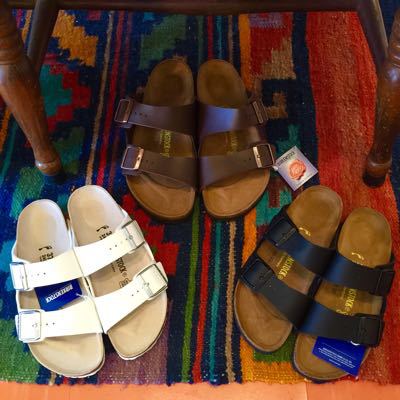 BIRKENSTOCK サンダル NEW ARRIVAL❗️_d0000298_13584745.jpg