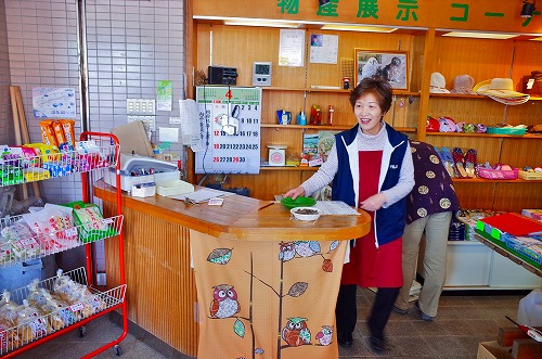 びしゃもん市がオープン!_c0336902_11272939.jpg