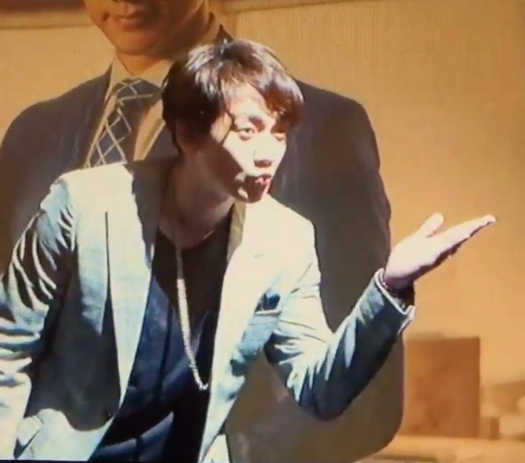 Rain ロッテホテル広報モデル　就任記念　ファンミーティング_c0047605_1414883.jpg
