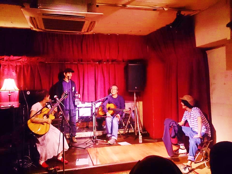 思い出はベルサンとともに \"Charlie Williams vs Tap\'n\'Song Heikes\"_e0303005_23292994.jpg