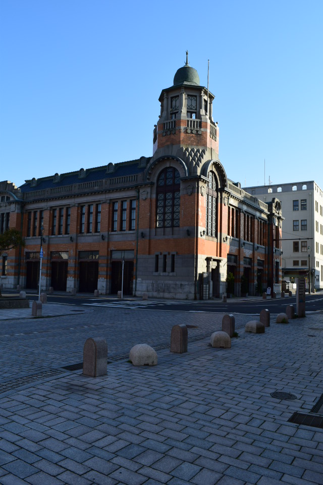 福岡県北九州市の旧大阪商船門司支店(大正モダン建築再訪)_f0142606_5144649.jpg