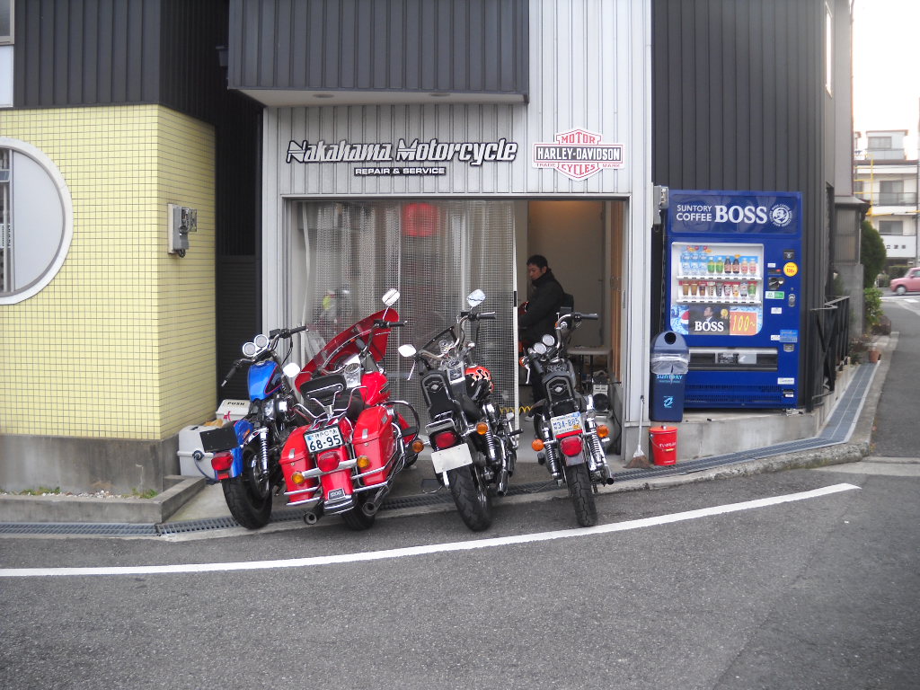Tクン 晴れて鉄馬乗りになる 北摂に咲くサクラ 2 Tクン 晴れて鉄馬乗りになる 北摂に咲くサクラ 2