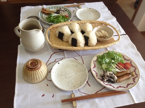 今日も動き回って、疲れました~(^^;_f0354014_20552481.jpg