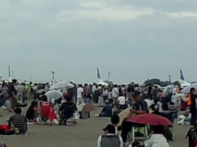 2013小松基地航空祭　　　気合！_c0158519_10521838.jpg