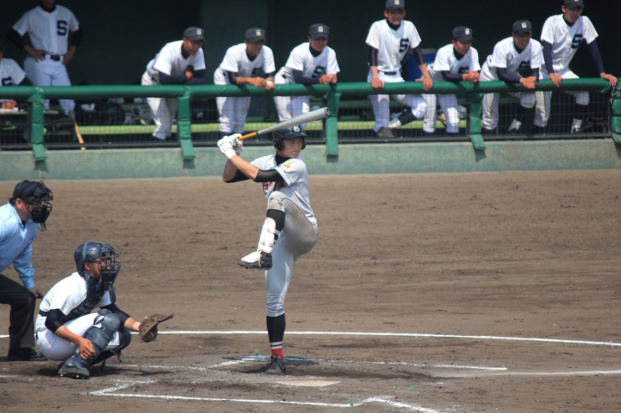 速報！春季山口県高校野球決勝大会開幕！_b0341242_04161856.jpg