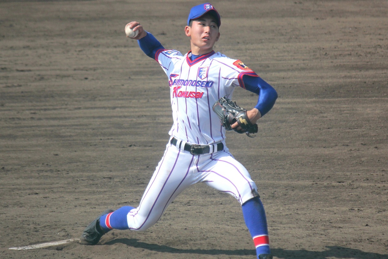 速報！春季山口県高校野球決勝大会開幕！_b0341242_04190070.jpg