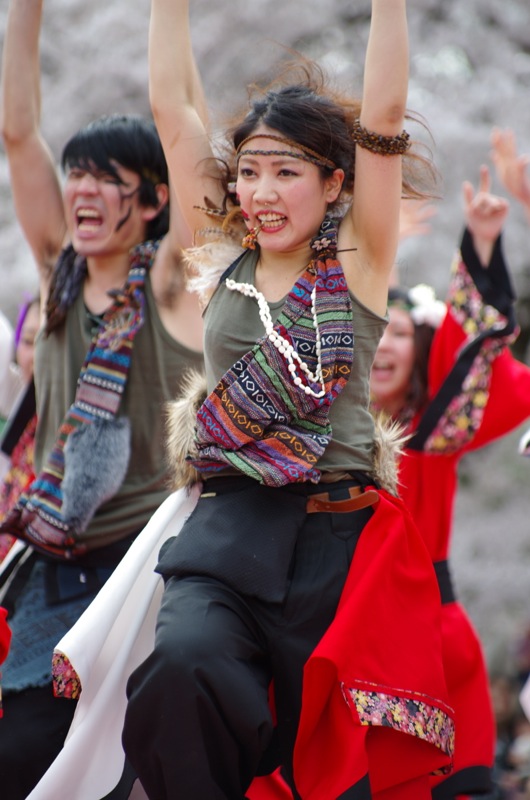 京都さくらよさこい２０１５一日目その３６（コモンビートその１）_a0009554_11565888.jpg